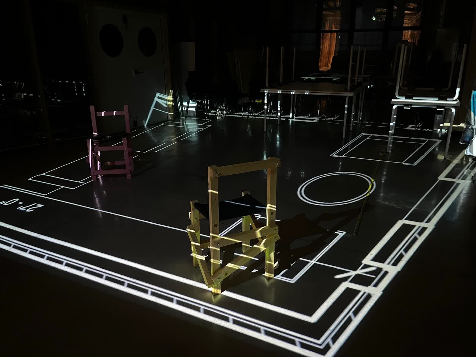 9M2, installation view