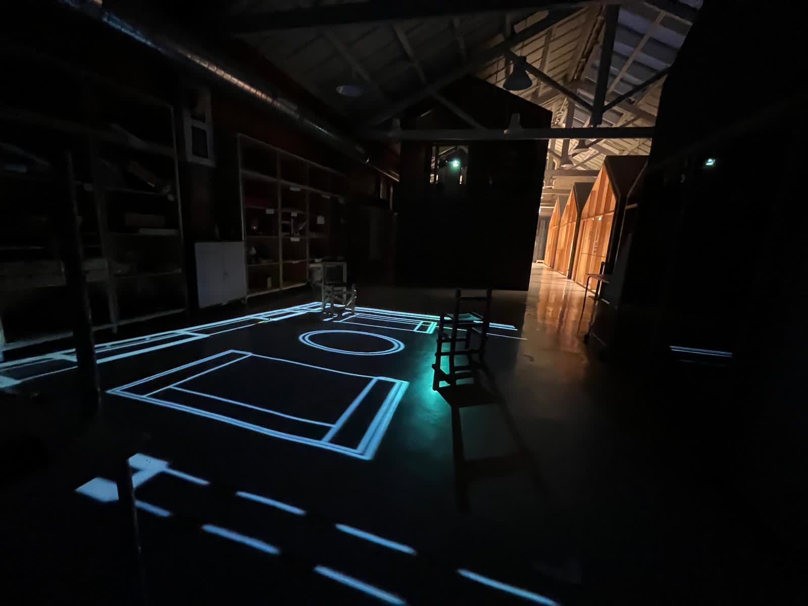 9M2, installation view