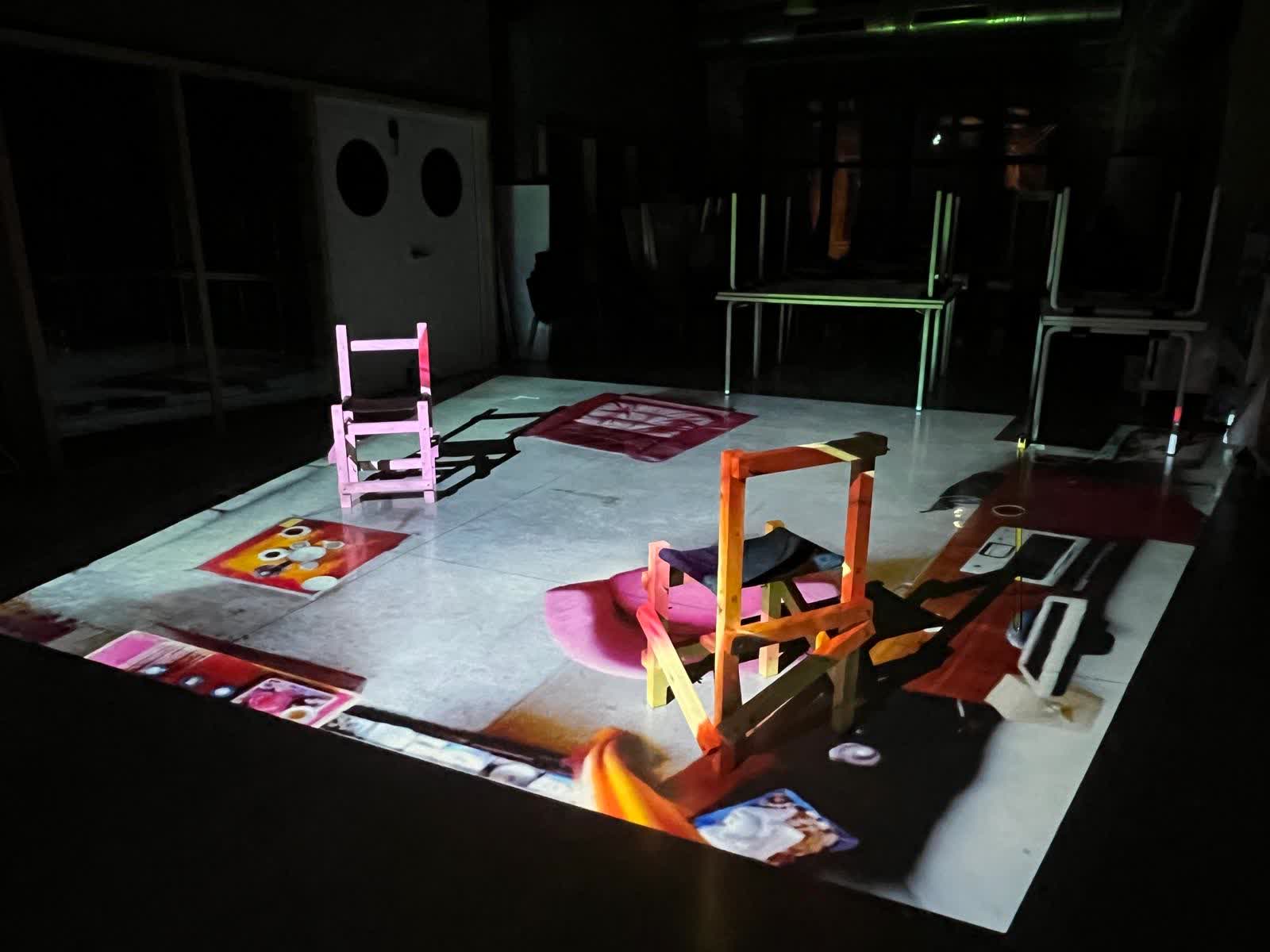 9M2, installation view