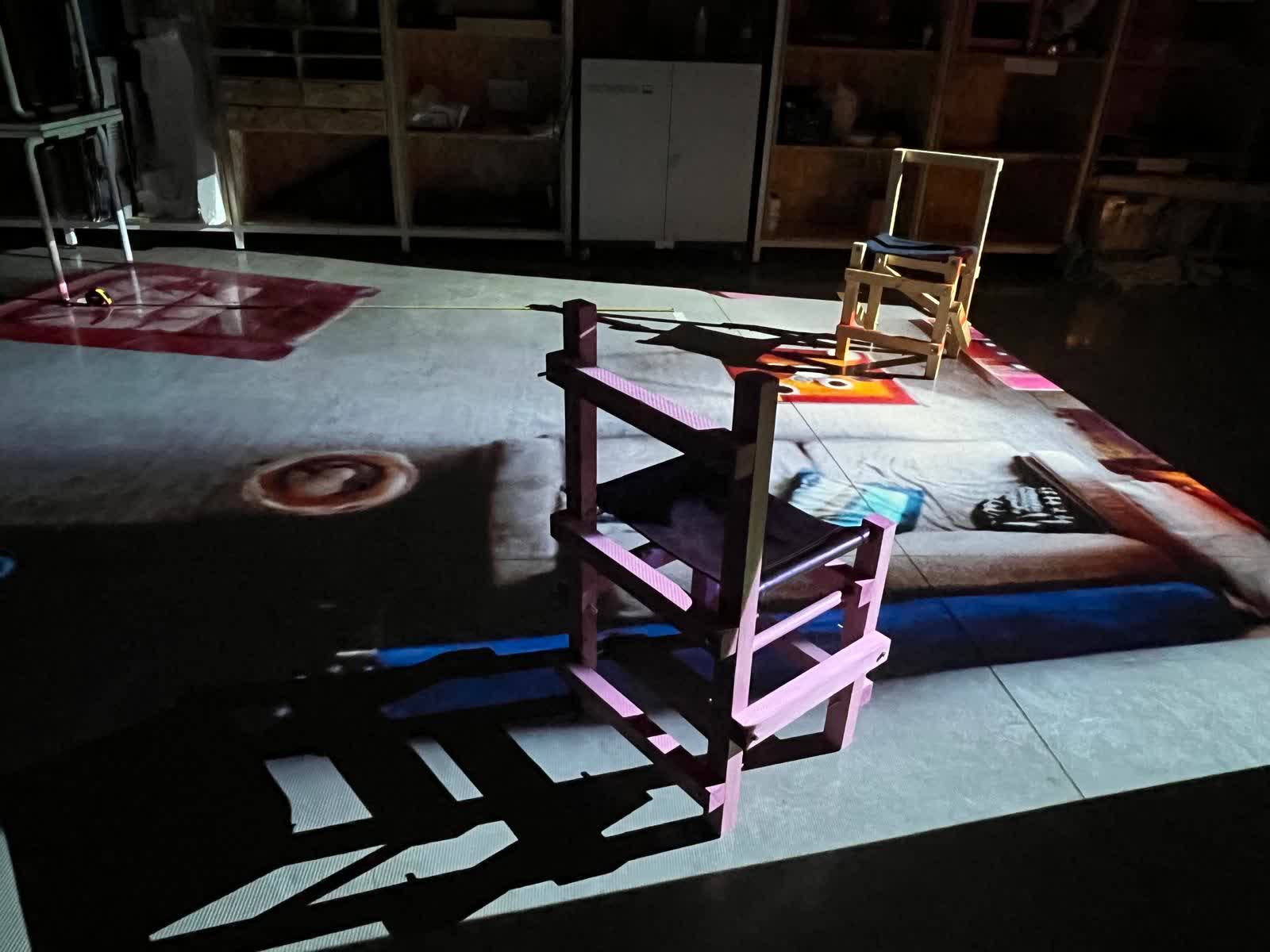 9M2, installation view