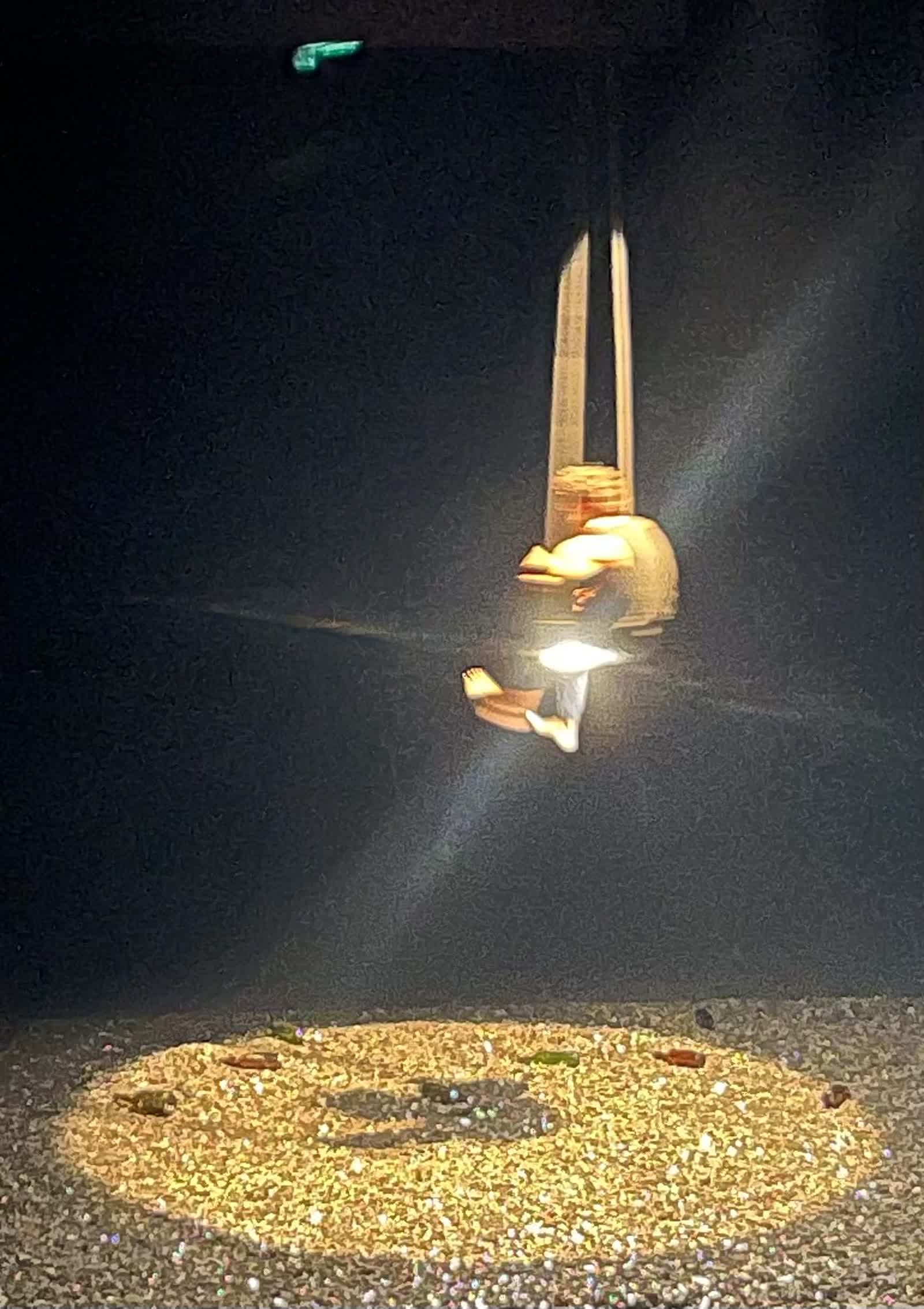 GHETTO, installation view