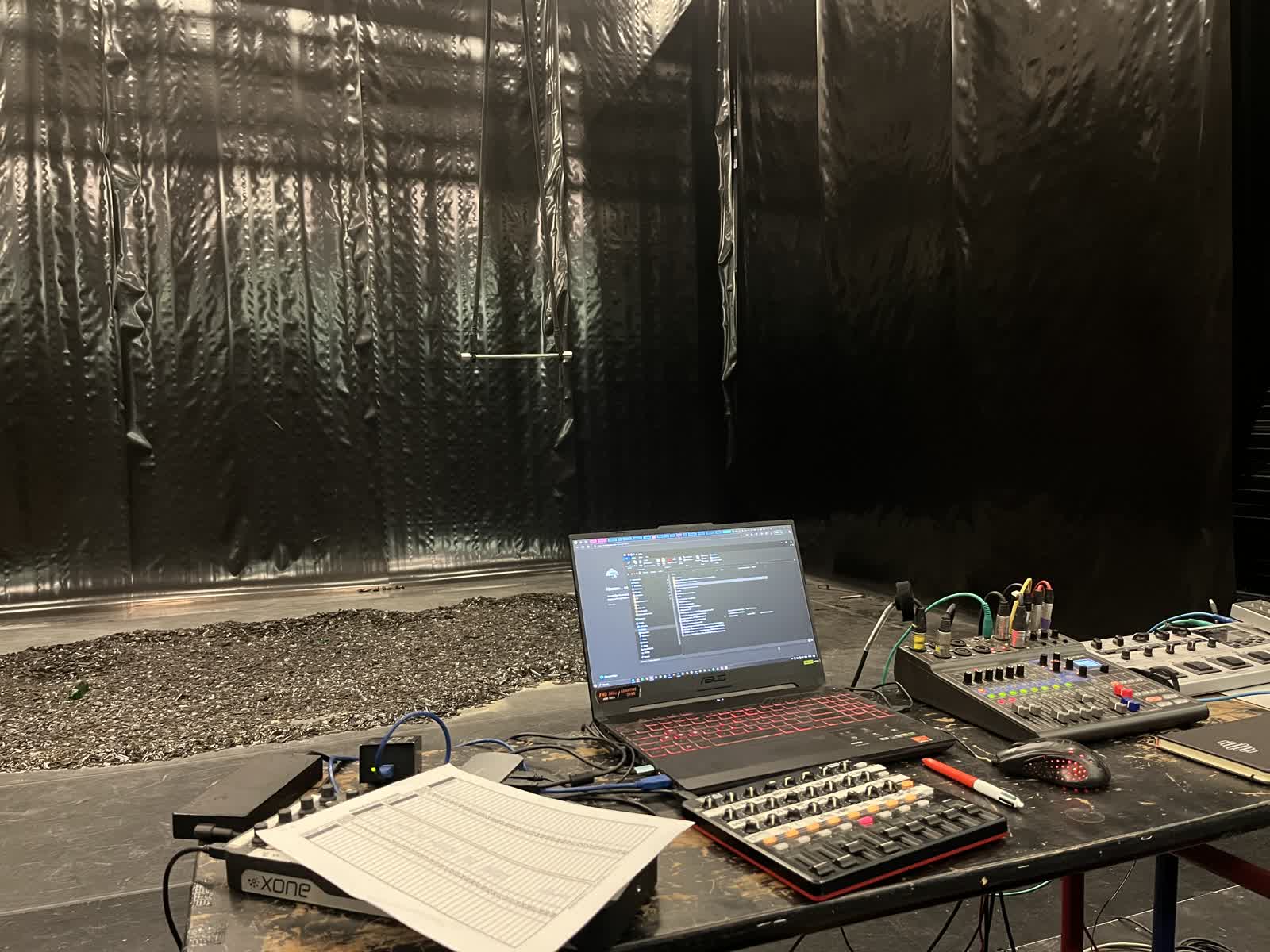 GHETTO, installation view