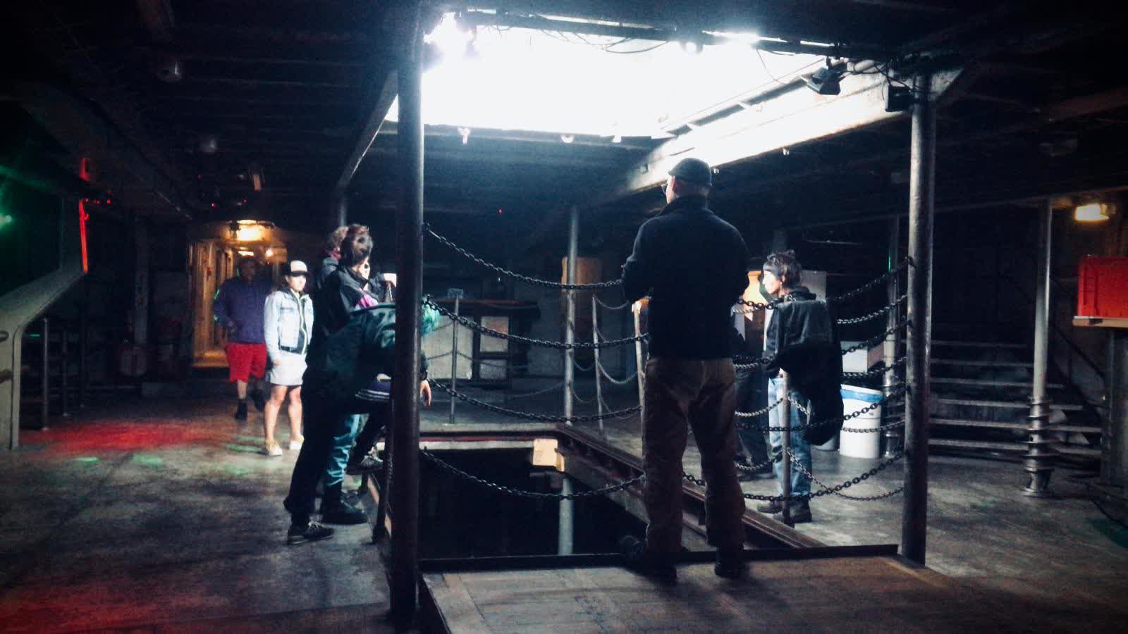 MSSTUBNIZ, installation view