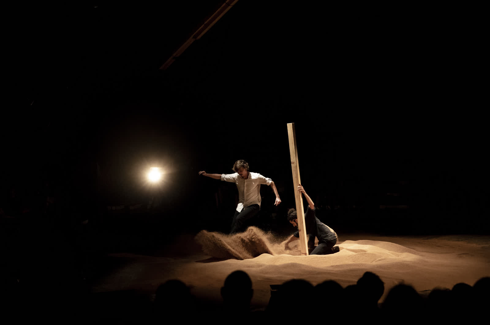 QOROQ, installation view