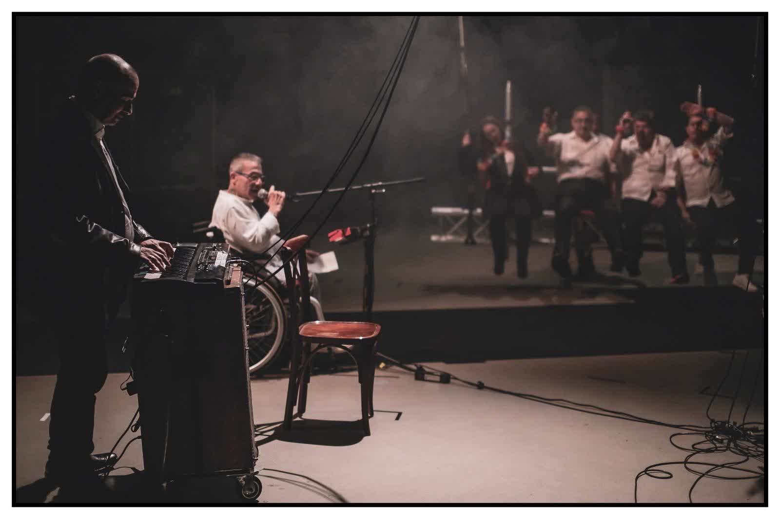 TRASO PROJECT by EBC-223, installation view