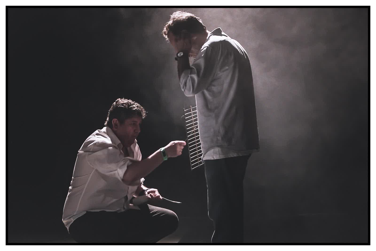 TRASO PROJECT by EBC-223, installation view